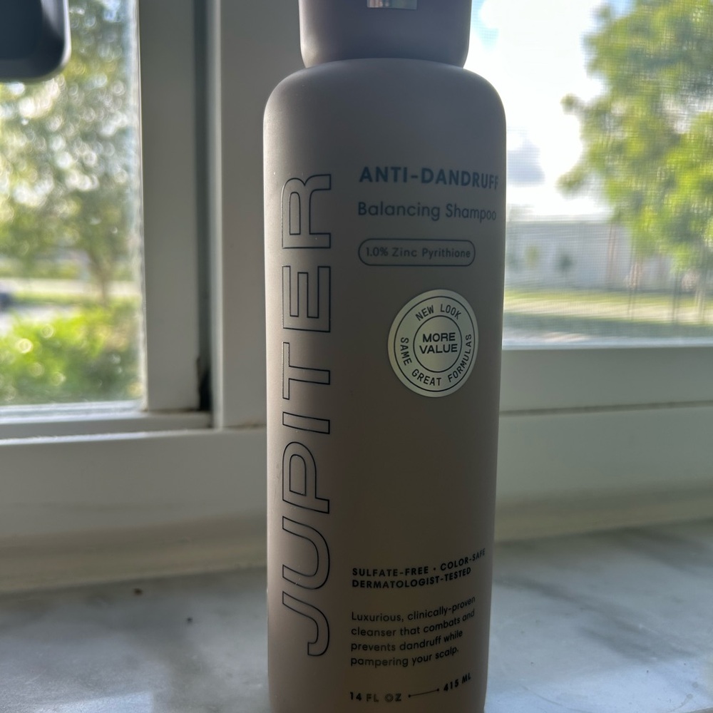 Jupiter Anti-Dandruff Balancing Shampoo